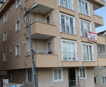 Sahan Apartmanı