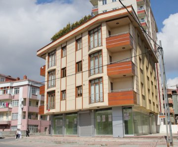 Yağız Apartmanı