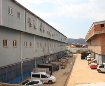 Beyoğlu Sanayi Sitesi