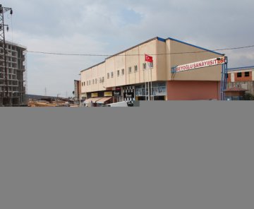 Beyoğlu Sanayi Sitesi