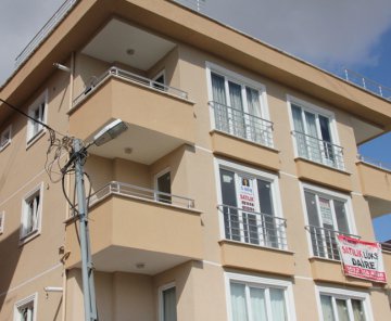 Sahan Apartmanı