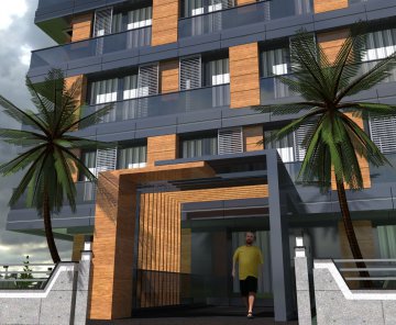 Çengelköy DoğaPark Evleri