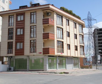 Yağız Apartmanı