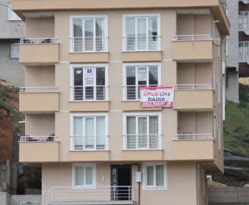 Sahan Apartmanı