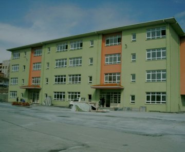 Bağcılar İlköğretim Okulu