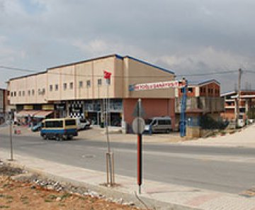 Beyoğlu Sanayi Sitesi