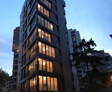Kalamış Gürhan Apartmanı